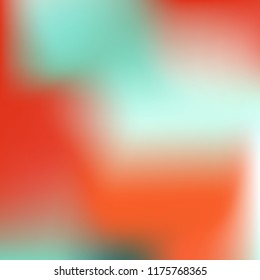 Theme color transitions. Vector template, colorful bright tone colorful background for graphic display design
