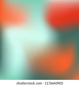 Theme color transitions. Vector template, colorful bright tone colorful background for graphic display design
