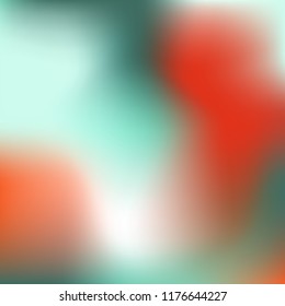 Theme color transitions. Vector template, colorful bright tone colorful background for graphic display design
