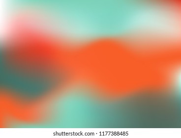 Theme color transitions. Vector template, colorful bright tone colorful background for graphic display design

