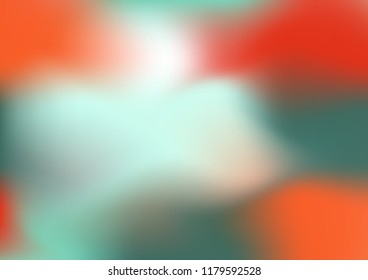 Theme color transitions. Vector template, colorful bright tone colorful background for graphic display design
