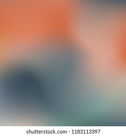 Theme color transitions. Vector template, colorful bright tone colorful background for graphic display design