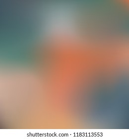 Theme color transitions. Vector template, colorful bright tone colorful background for graphic display design