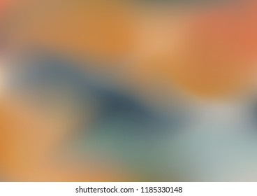 Theme color transitions. Vector template, colorful bright tone colorful background for graphic display design