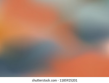 Theme color transitions. Vector template, colorful bright tone colorful background for graphic display design