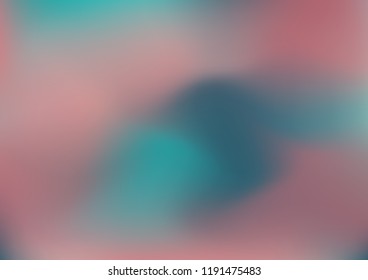 Theme color transitions. Vector template, colorful bright tone colorful background for graphic display design
