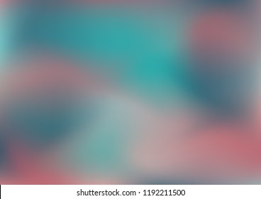 Theme color transitions. Vector template, colorful bright tone colorful background for graphic display design

