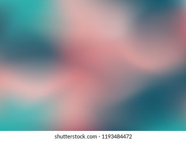 Theme color transitions. Vector template, colorful bright tone colorful background for graphic display design
