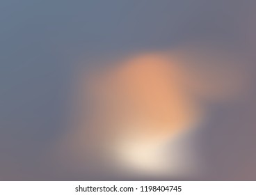 Theme color transitions. Vector template, colorful bright tone colorful background for graphic display design
