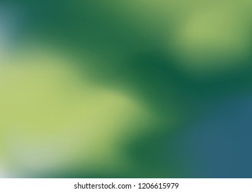 Theme color transitions. Vector template, colorful bright tone colorful background for graphic display design
