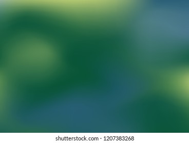 Theme color transitions. Vector template, colorful bright tone colorful background for graphic display design
