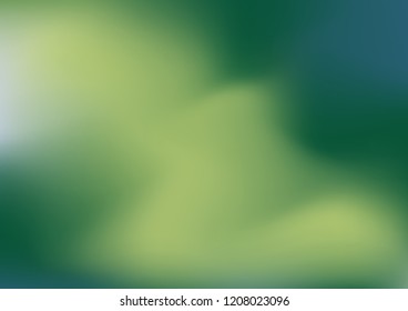 Theme color transitions. Vector template, colorful bright tone colorful background for graphic display design
