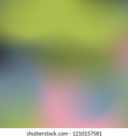 Theme color transitions. Vector template, colorful bright tone colorful background for graphic display design