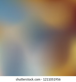 Theme color transitions. Vector template, colorful bright tone colorful background for graphic display design