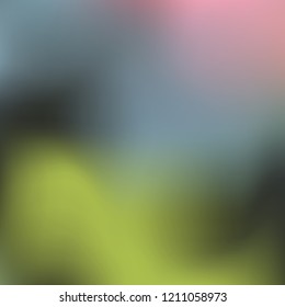 Theme color transitions. Vector template, colorful bright tone colorful background for graphic display design