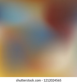 Theme color transitions. Vector template, colorful bright tone colorful background for graphic display design