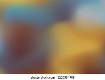 Theme color transitions. Vector template, colorful bright tone colorful background for graphic display design