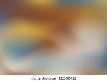 Theme color transitions. Vector template, colorful bright tone colorful background for graphic display design