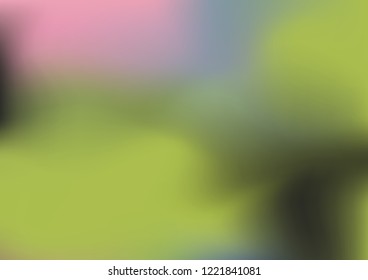Theme color transitions. Vector template, colorful bright tone colorful background for graphic display design