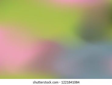 Theme color transitions. Vector template, colorful bright tone colorful background for graphic display design