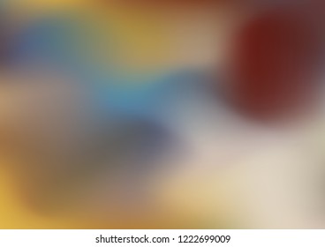 Theme color transitions. Vector template, colorful bright tone colorful background for graphic display design