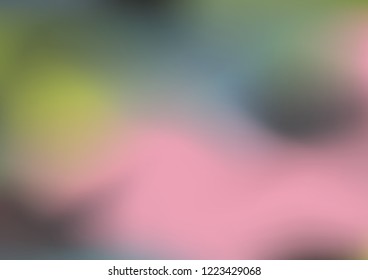 Theme color transitions. Vector template, colorful bright tone colorful background for graphic display design