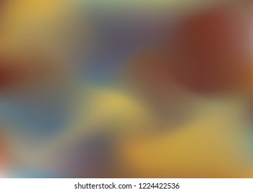 Theme color transitions. Vector template, colorful bright tone colorful background for graphic display design