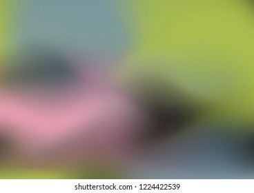 Theme color transitions. Vector template, colorful bright tone colorful background for graphic display design