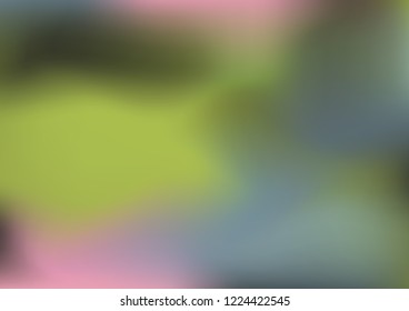 Theme color transitions. Vector template, colorful bright tone colorful background for graphic display design