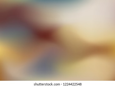 Theme color transitions. Vector template, colorful bright tone colorful background for graphic display design