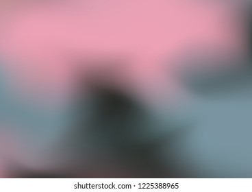 Theme color transitions. Vector template, colorful bright tone colorful background for graphic display design