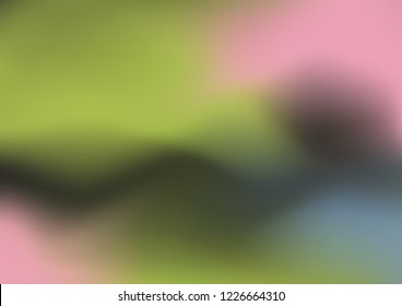 Theme color transitions. Vector template, colorful bright tone colorful background for graphic display design