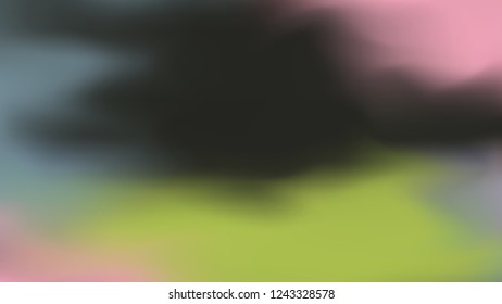 Theme color transitions. Vector template, colorful bright tone colorful background for graphic display design