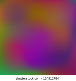 Theme color transitions. Vector template, colorful bright tone colorful background for graphic display design