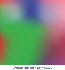 Theme color transitions. Vector template, colorful bright tone colorful background for graphic display design