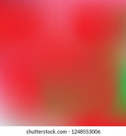 Theme color transitions. Vector template, colorful bright tone colorful background for graphic display design