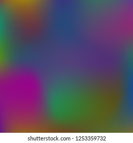 Theme color transitions. Vector template, colorful bright tone colorful background for graphic display design