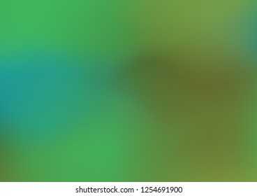 Theme color transitions. Vector template, colorful bright tone colorful background for graphic display design
