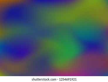 Theme color transitions. Vector template, colorful bright tone colorful background for graphic display design
