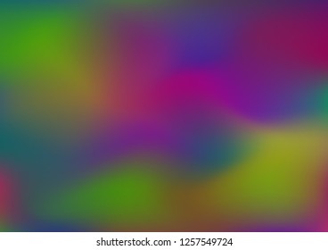 Theme color transitions. Vector template, colorful bright tone colorful background for graphic display design
