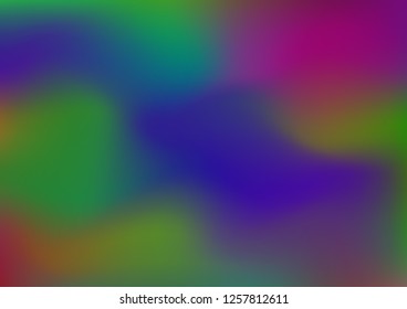 Theme color transitions. Vector template, colorful bright tone colorful background for graphic display design
