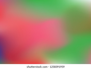 Theme color transitions. Vector template, colorful bright tone colorful background for graphic display design
