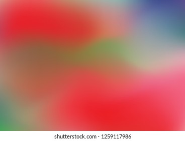 Theme color transitions. Vector template, colorful bright tone colorful background for graphic display design
