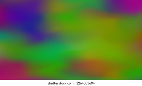 Theme color transitions. Vector template, colorful bright tone colorful background for graphic display design

