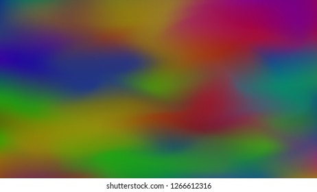 Theme color transitions. Vector template, colorful bright tone colorful background for graphic display design
