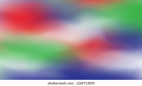 Theme color transitions. Vector template, colorful bright tone colorful background for graphic display design
