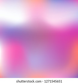 Theme color transitions. Vector template, colorful bright tone colorful background for graphic display design
