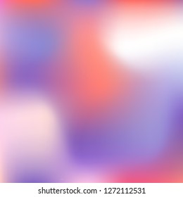Theme color transitions. Vector template, colorful bright tone colorful background for graphic display design
