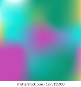 Theme color transitions. Vector template, colorful bright tone colorful background for graphic display design
