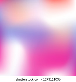 Theme color transitions. Vector template, colorful bright tone colorful background for graphic display design
